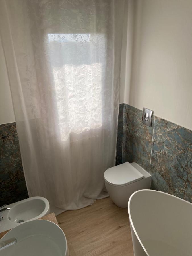 Giotto Guesthouse Due Carrare Exterior foto