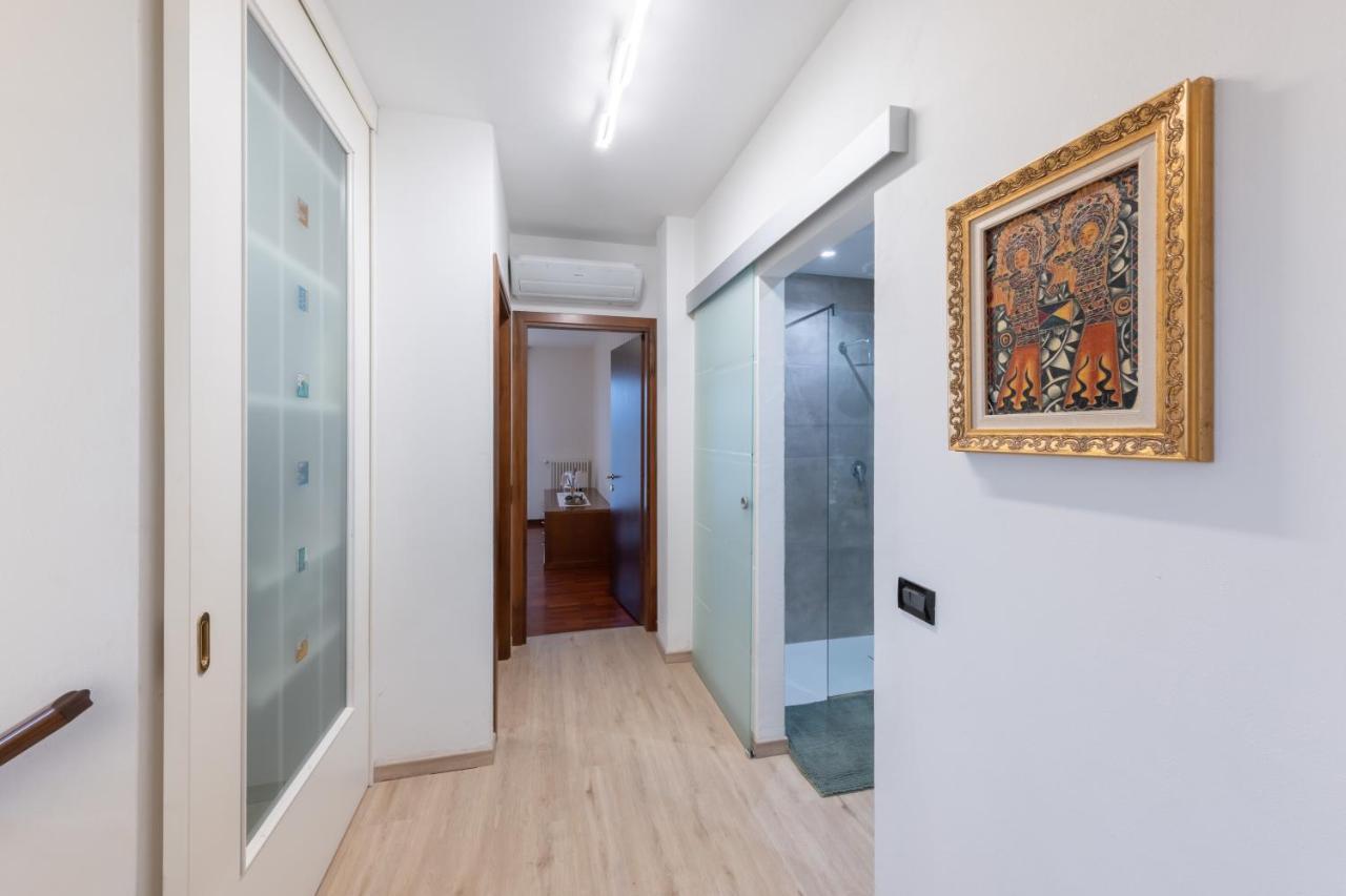 Giotto Guesthouse Due Carrare Exterior foto